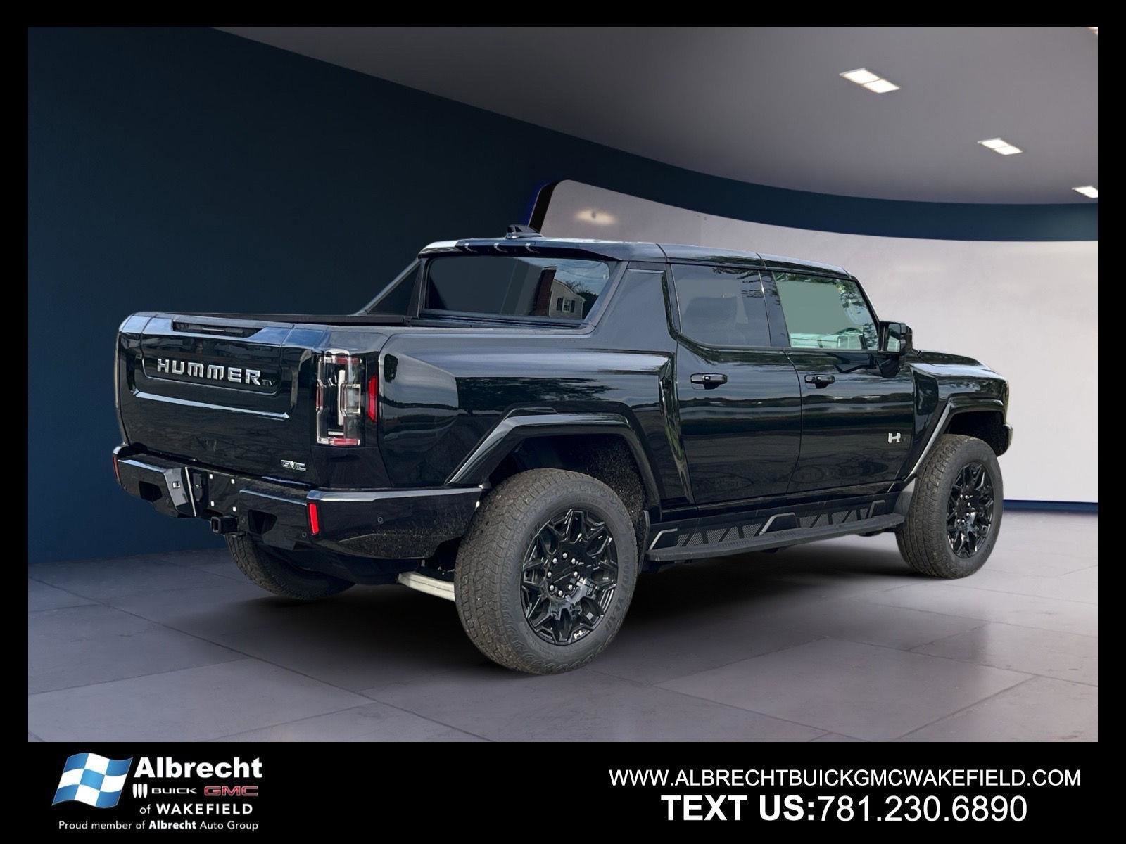 New 2026 GMC Hummer EV 4x4 Crew Cab image 3