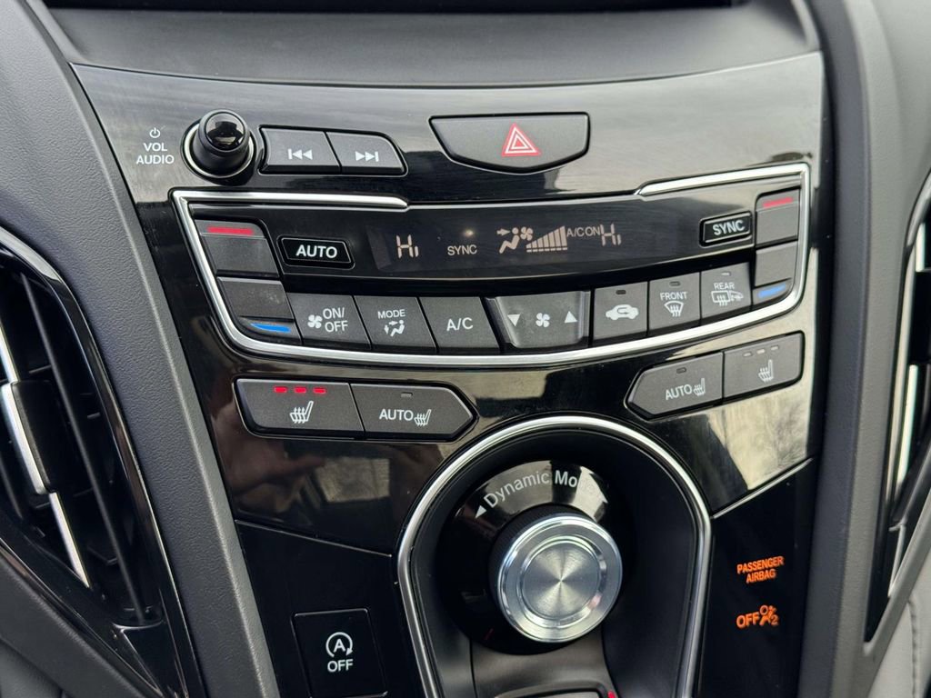 Certified 2022 Acura RDX AWD image 29