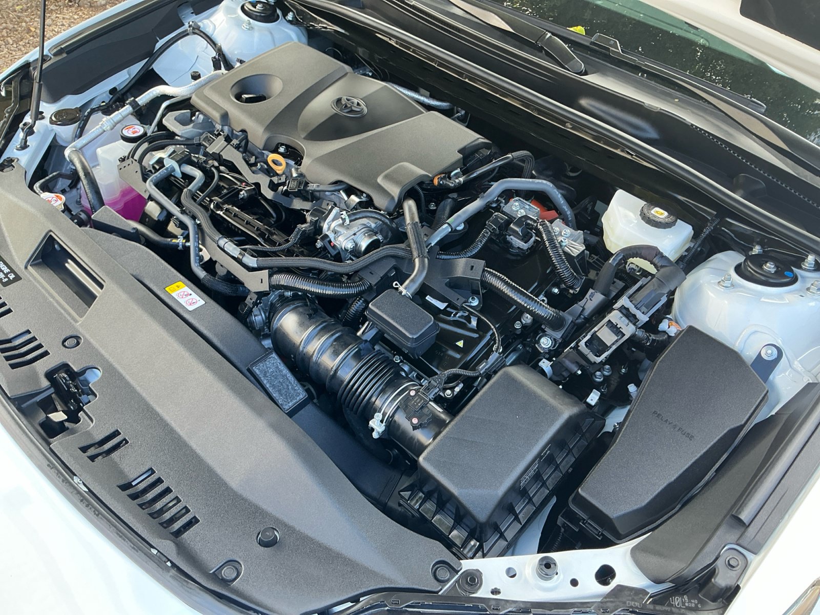 Certified 2026 Toyota Camry XSE AWD/4WD image 22