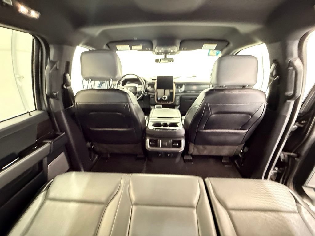 Used 2023 Ford F150 Lightning Lariat AWD/4WD image 32