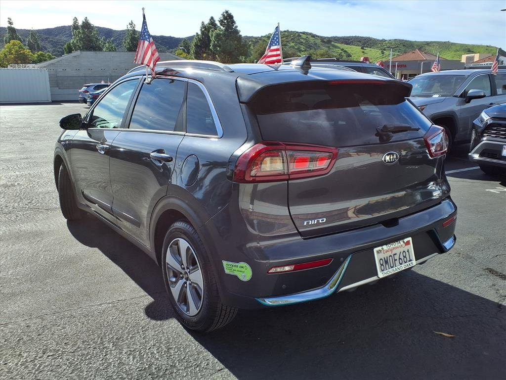 Used 2019 Kia Niro EX Premium w/ Sunroof Package image 5