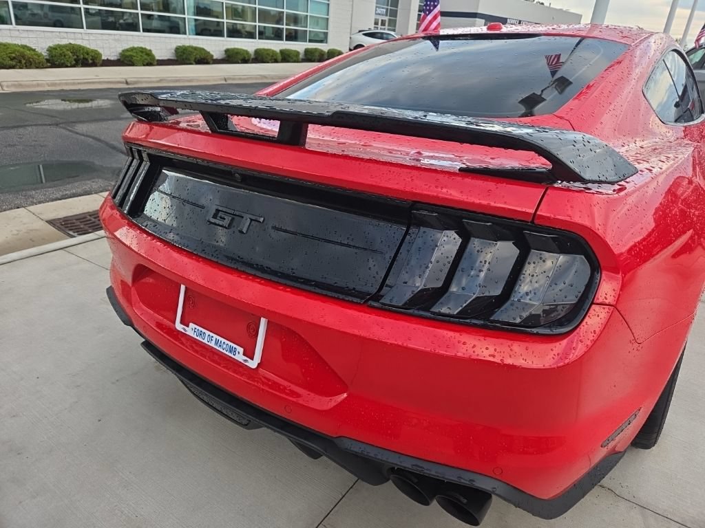 Used 2019 Ford Mustang GT Premium w/ Equipment Group 401A RWD image 9