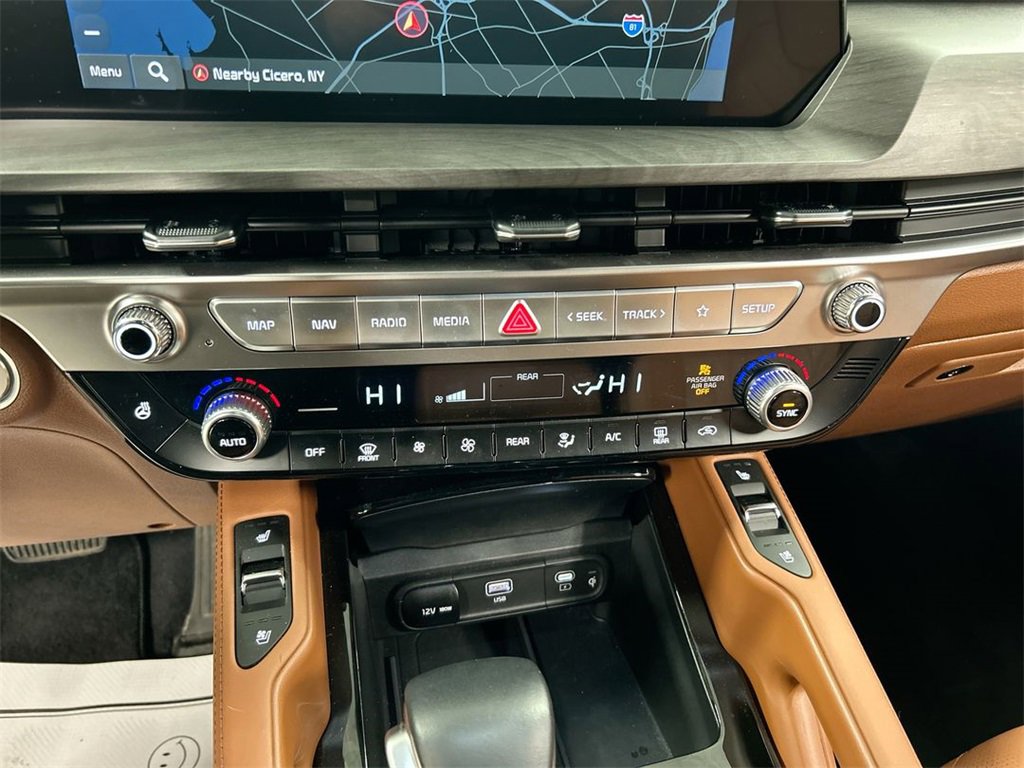 Certified 2024 Kia Telluride EX X-Line image 17