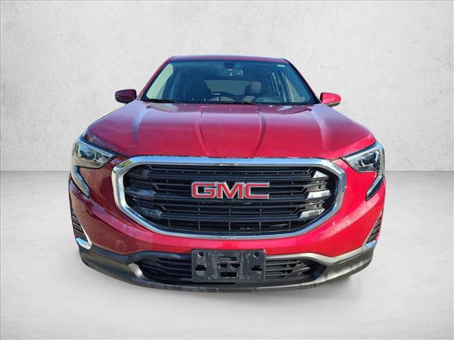 Used 2018 GMC Terrain SLE video 2