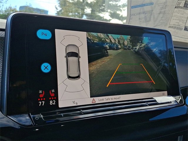 New 2026 Volkswagen Atlas Cross Sport SEL R-Line image 14