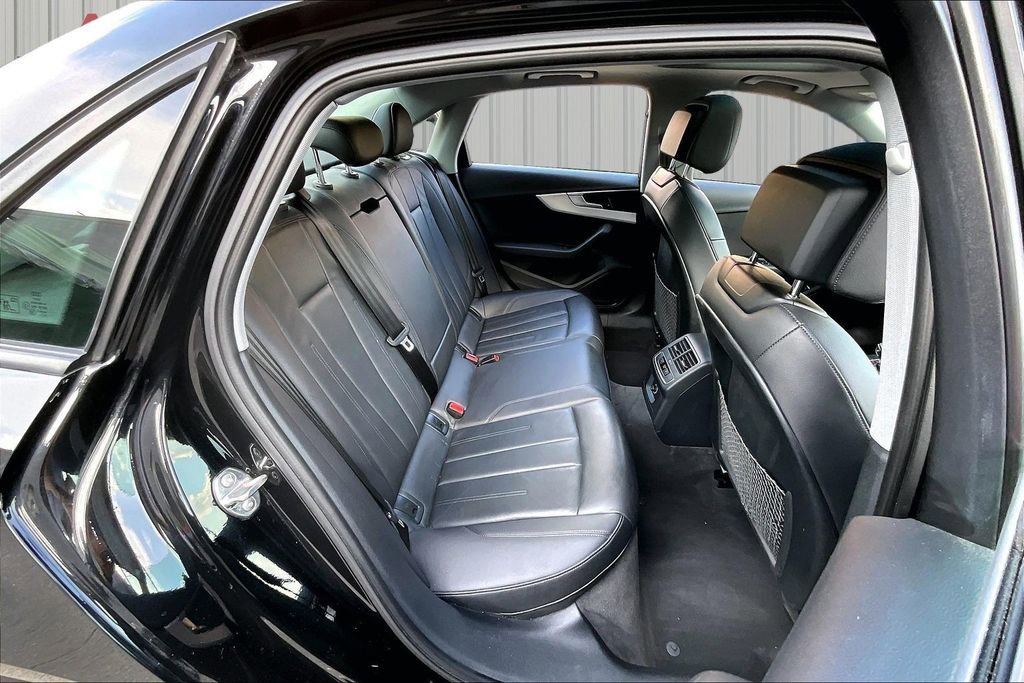Used 2018 Audi A4 2.0T Premium w/ 18" Wheel Package AWD/4WD image 25