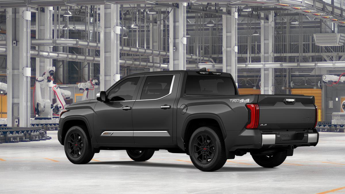 New 2026 Toyota Tundra 1794 Edition AWD/4WD image 8
