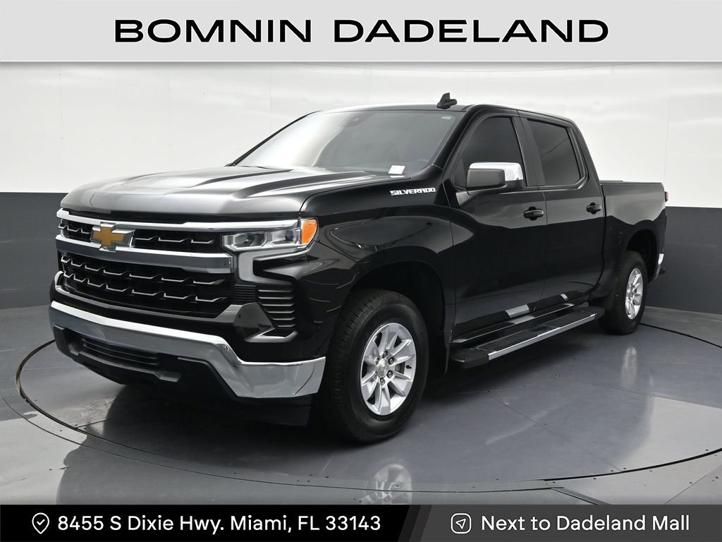 Used 2023 Chevrolet Silverado 1500 LT image 1