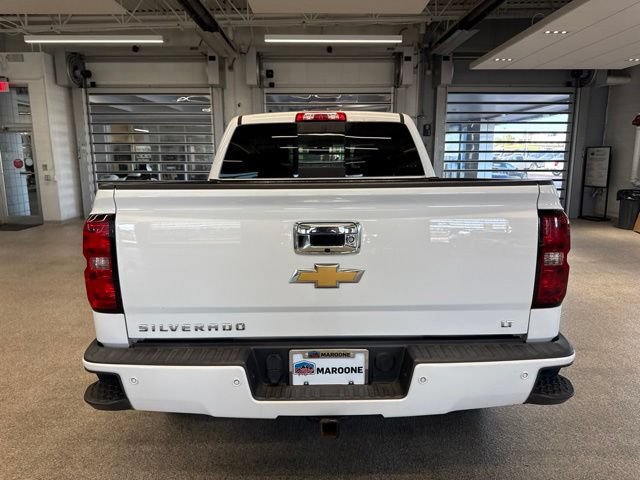 Used 2017 Chevrolet Silverado 1500 LT w/ Texas Edition AWD/4WD image 6