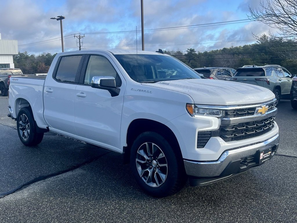 New 2026 Chevrolet Silverado 1500 LT image 7