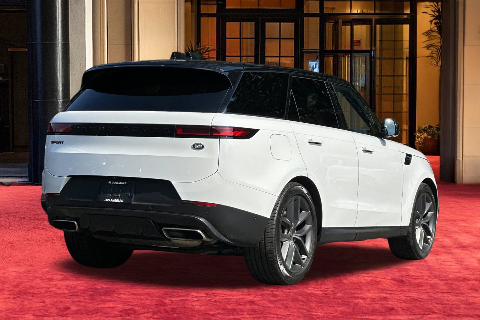 Certified 2023 Land Rover Range Rover Sport SE image 10