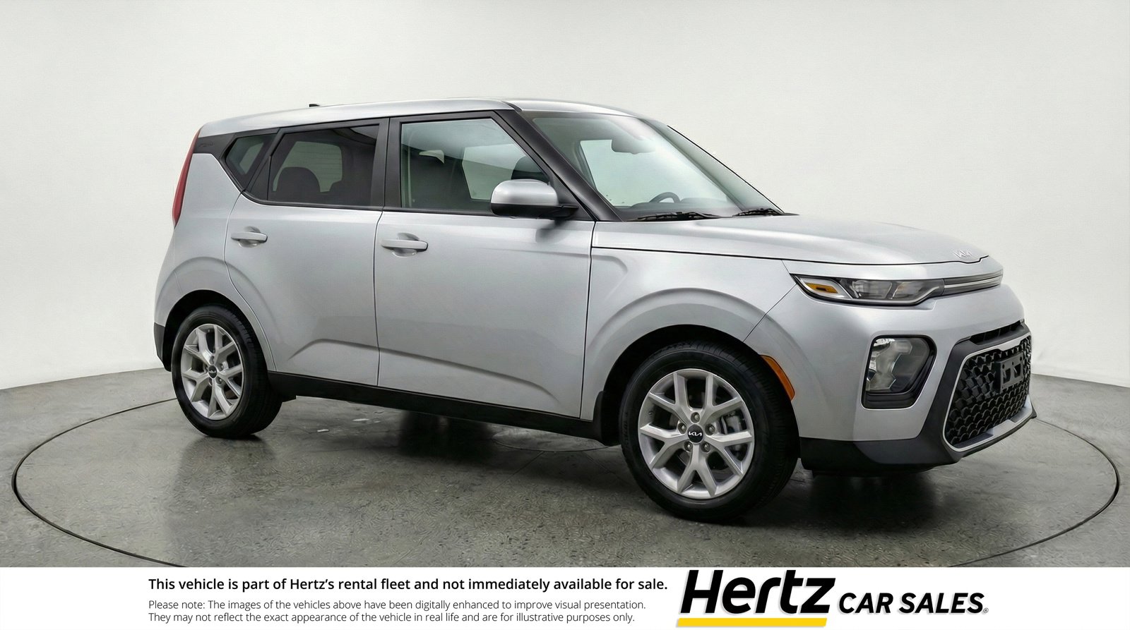 Used 2025 Kia Soul LX w/ LX Technology Package