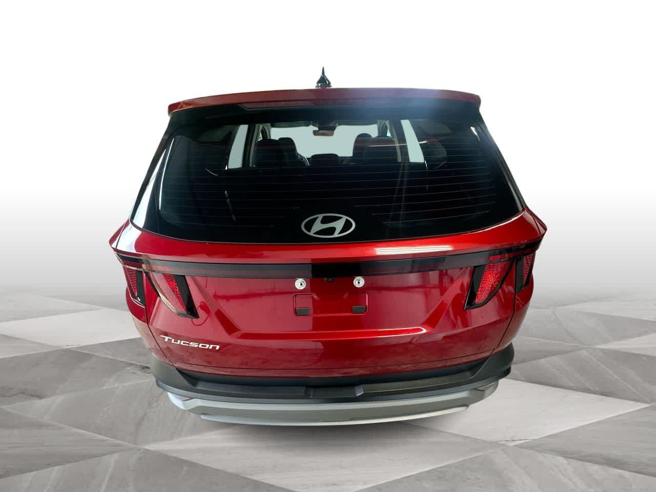 New 2026 Hyundai Tucson SE FWD image 7