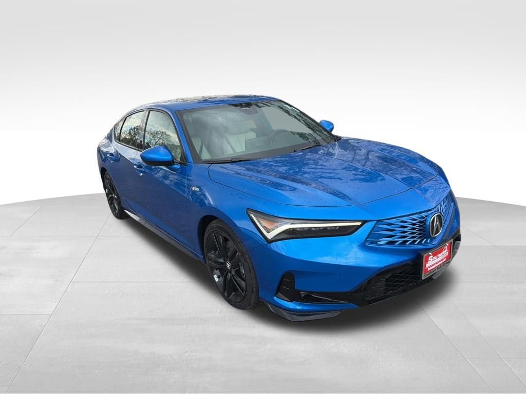 New 2026 Acura Integra A-Spec FWD image 7