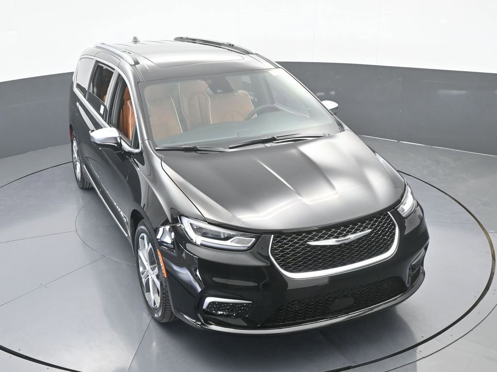 New 2026 Chrysler Pacifica Pinnacle image 62