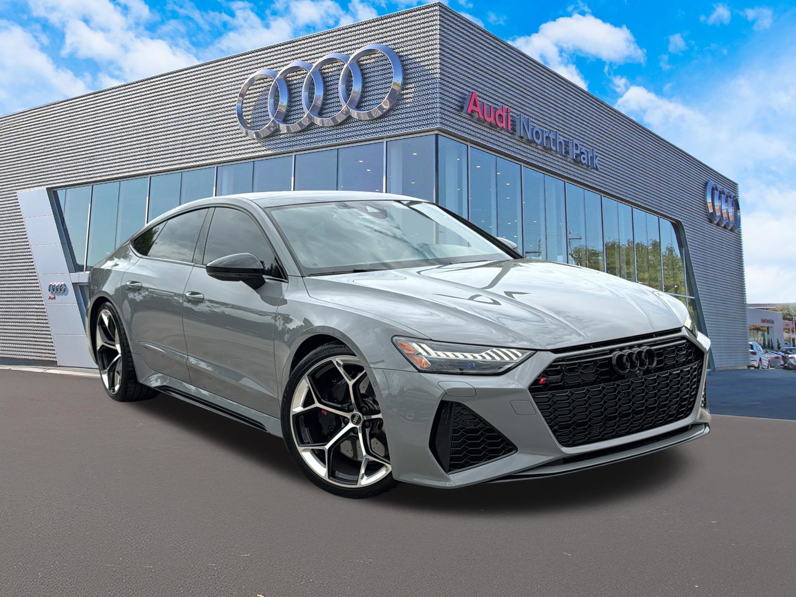 Used 2024 Audi RS 7 Performance
