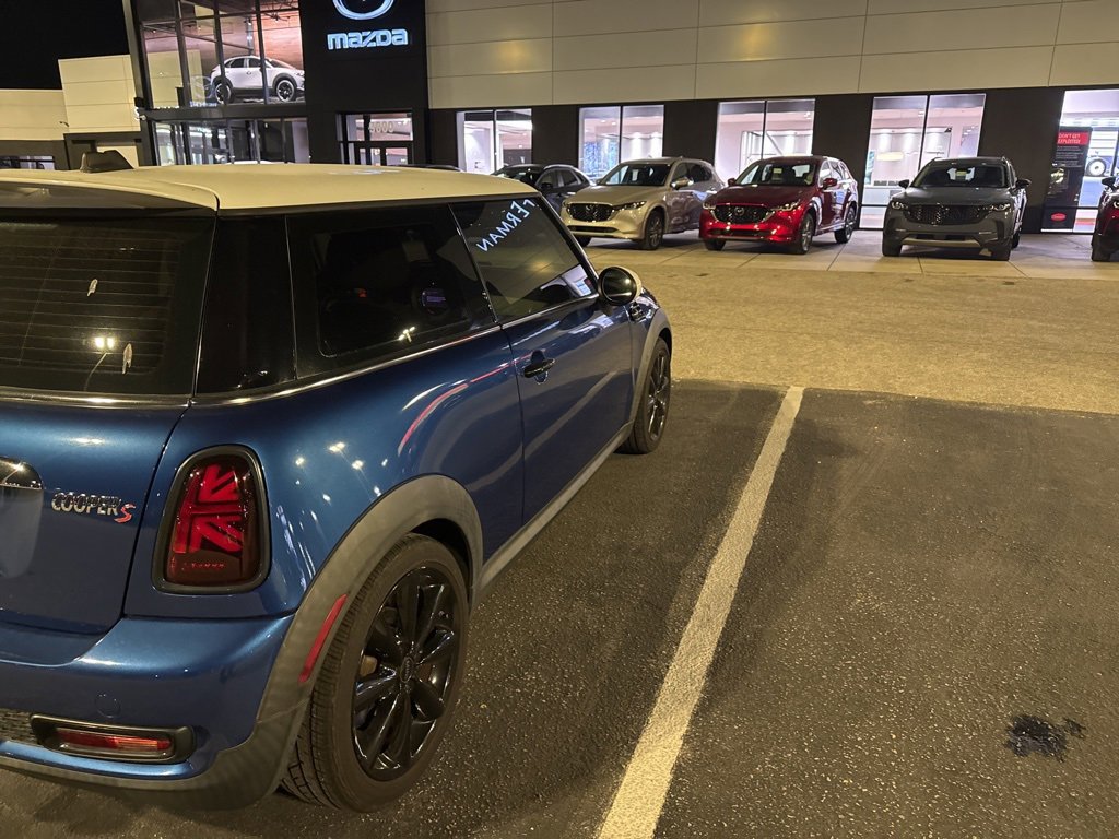 Used 2013 MINI Cooper S w/ Technology Pkg 2 image 4