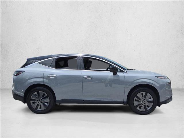 Certified 2025 Nissan Murano SL w/ Cargo Package AWD/4WD image 4
