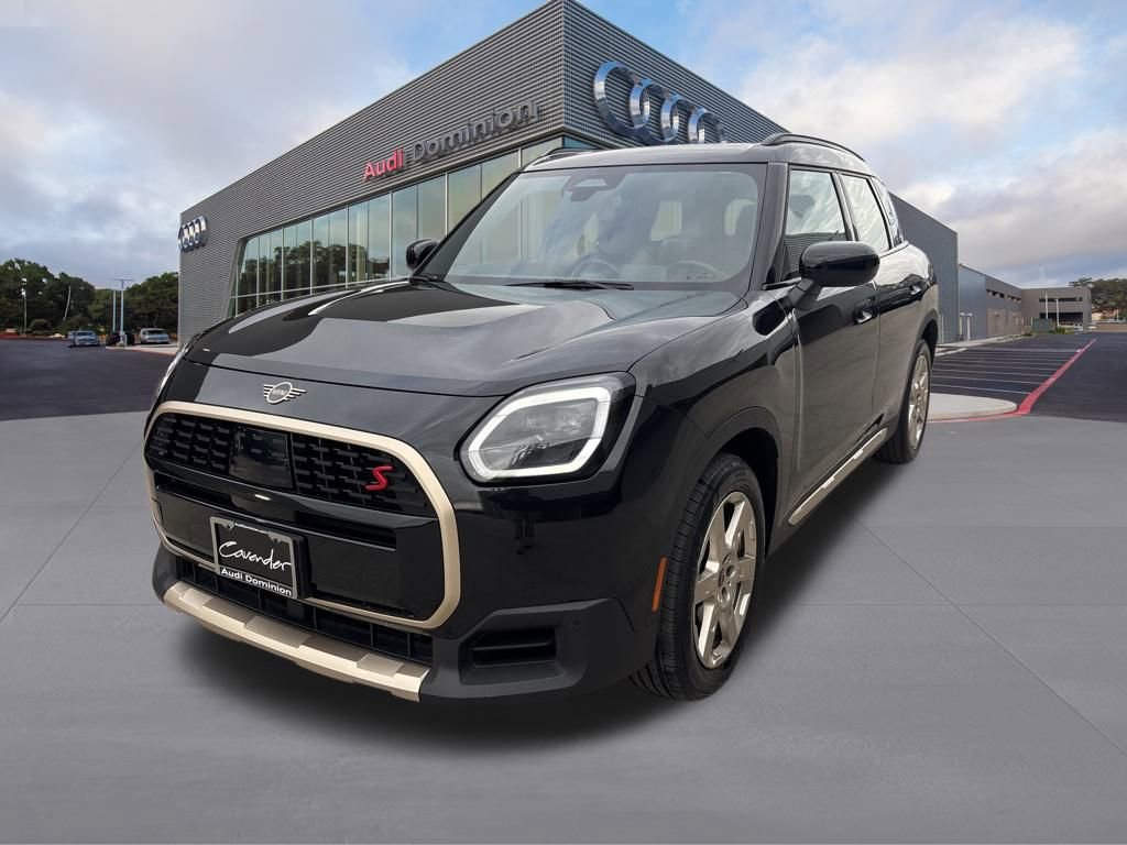 Used 2025 MINI Cooper Countryman S
