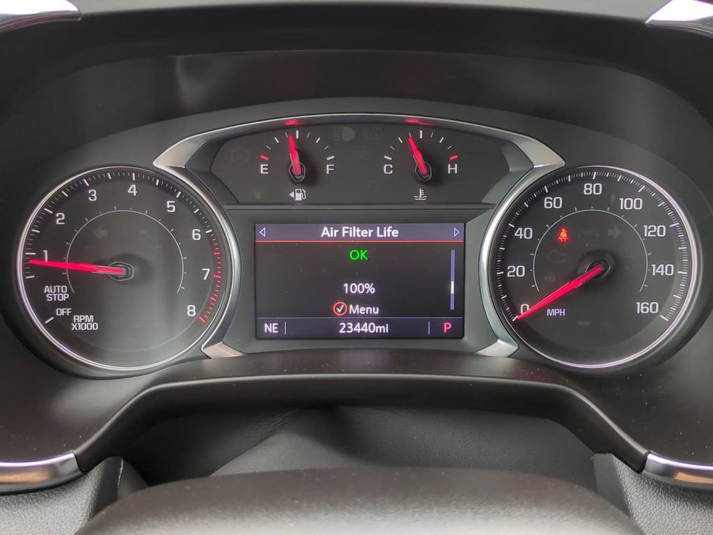 Used 2025 Chevrolet Blazer LT image 27