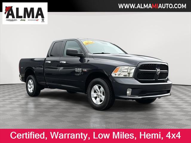 Certified 2018 RAM 1500 Express image 1