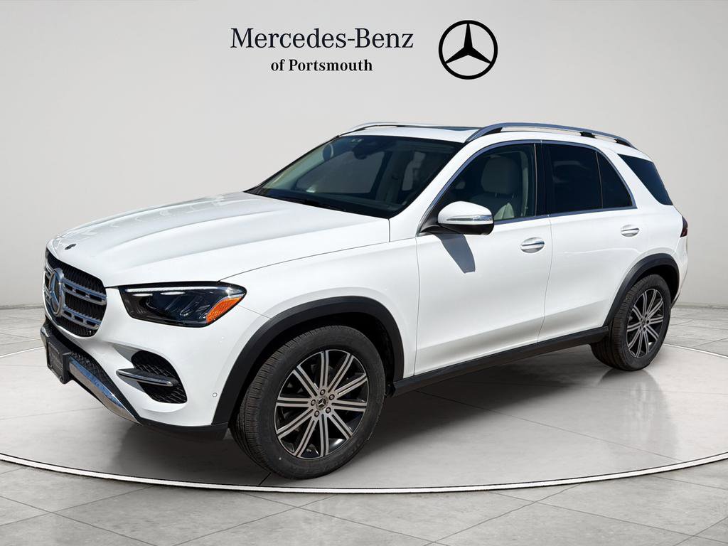 Certified 2026 Mercedes-Benz GLE 350 4MATIC image 1