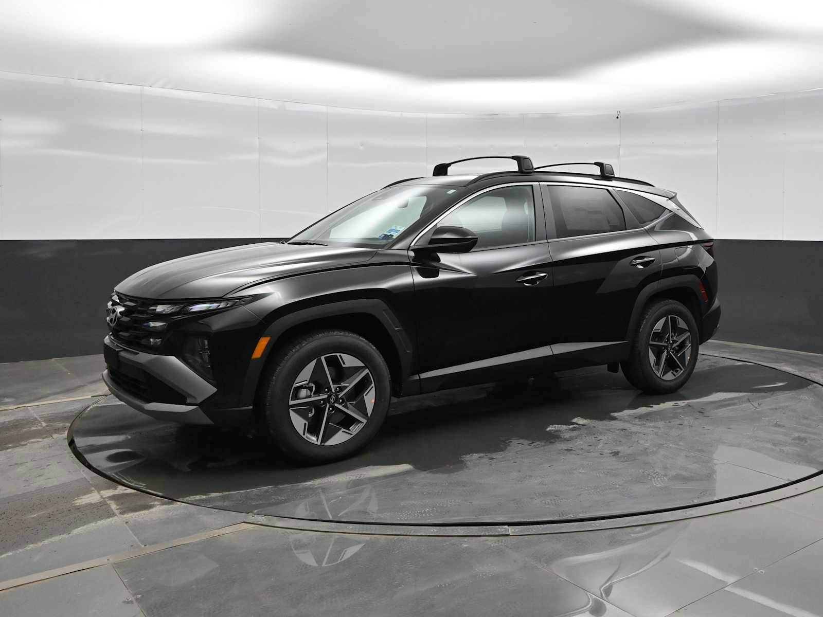 New 2026 Hyundai Tucson SEL image 1