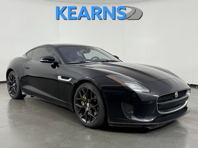 Used 2019 Jaguar F-TYPE Coupe