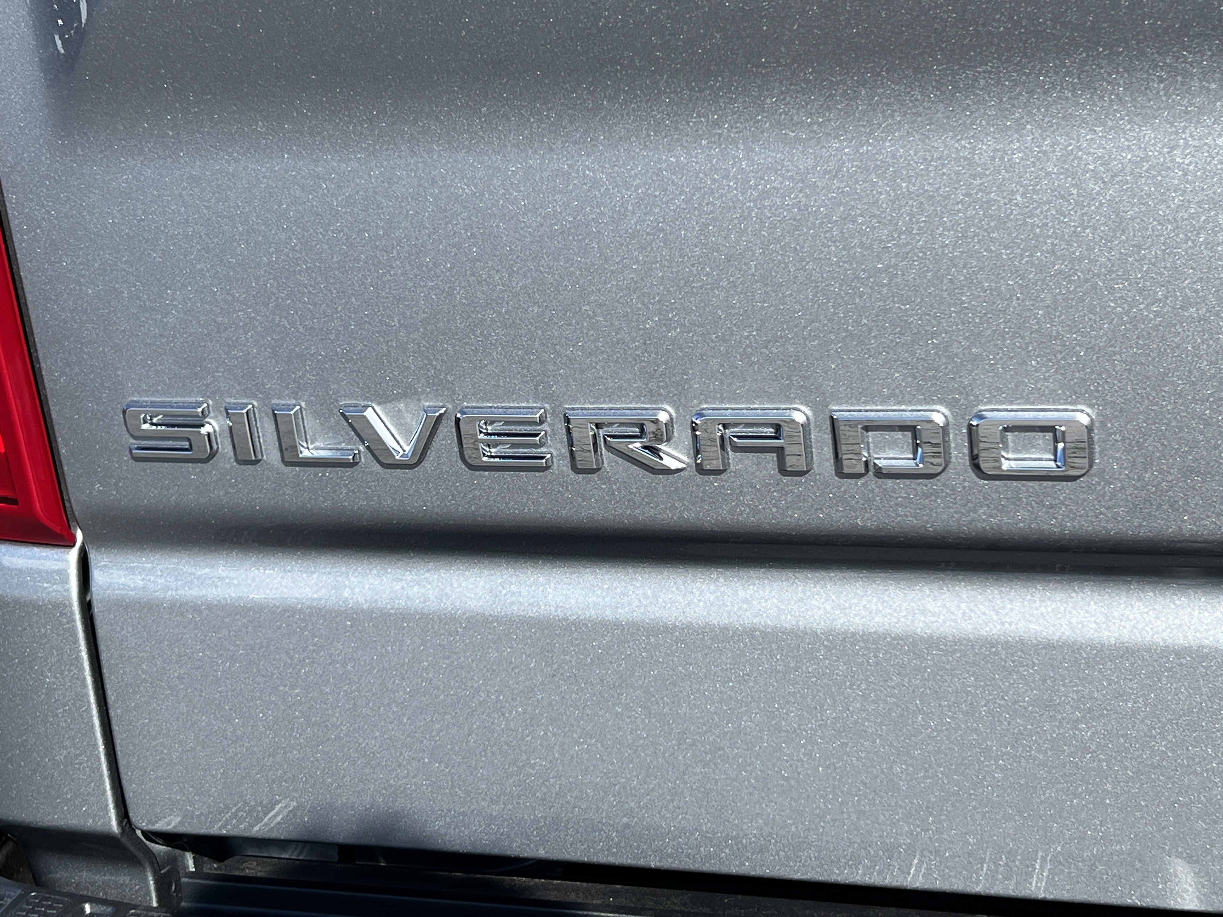 New 2026 Chevrolet Silverado 1500 LT Trail Boss w/ LT Trail Boss Premium Package image 9