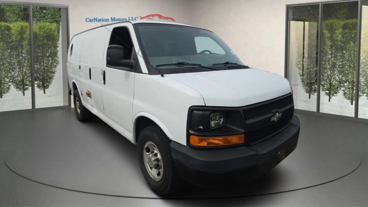 Used 2008 Chevrolet Express 2500