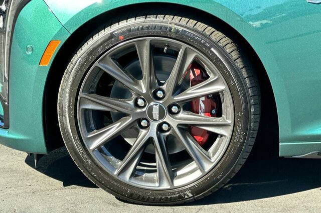 New 2026 Cadillac CT5 Sport w/ Technology Package RWD image 24