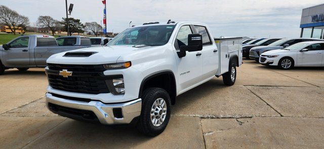 New 2025 Chevrolet Silverado 2500 W/T w/ WT Convenience Package image 7