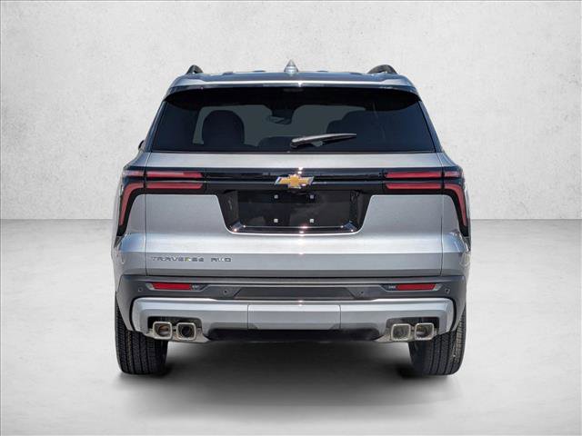 New 2026 Chevrolet Traverse LT w/ Driver Confidence Package image 8