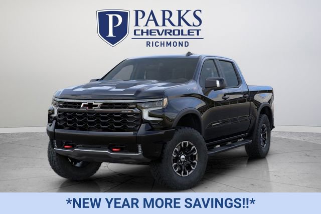 New 2025 Chevrolet Silverado 1500 ZR2 w/ Technology Package image 8