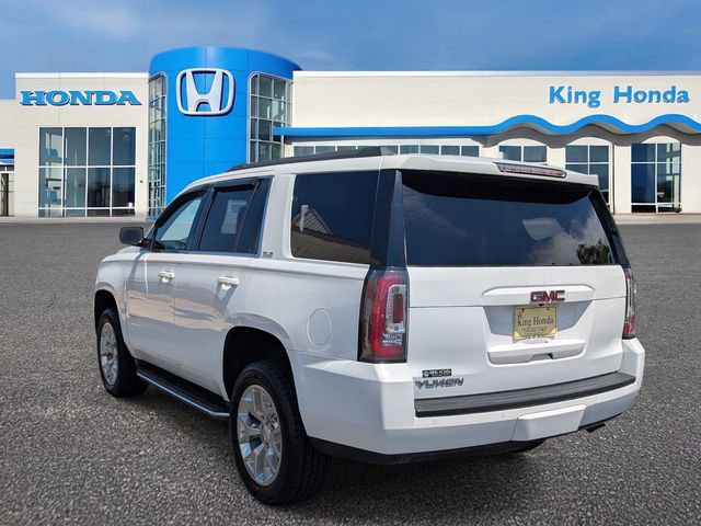 Used 2016 GMC Yukon SLE w/ Enhanced Driver Alert Package RWD image 12