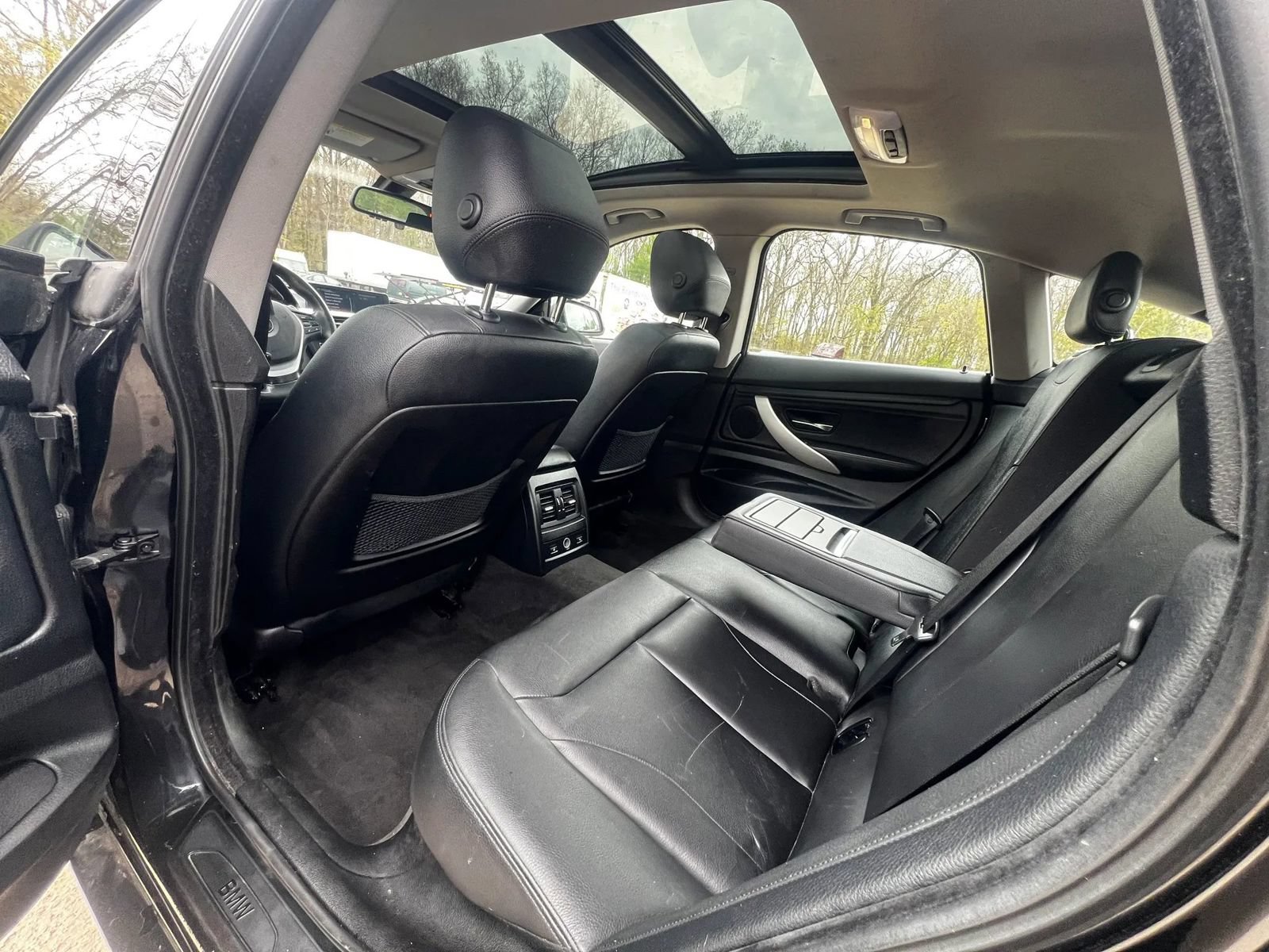 Used 2014 BMW 328i Gran Turismo xDrive AWD/4WD image 10