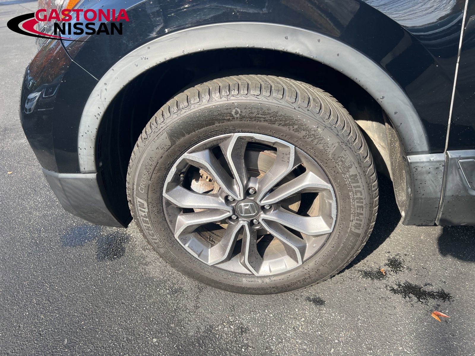 Used 2020 Honda CR-V EX image 7