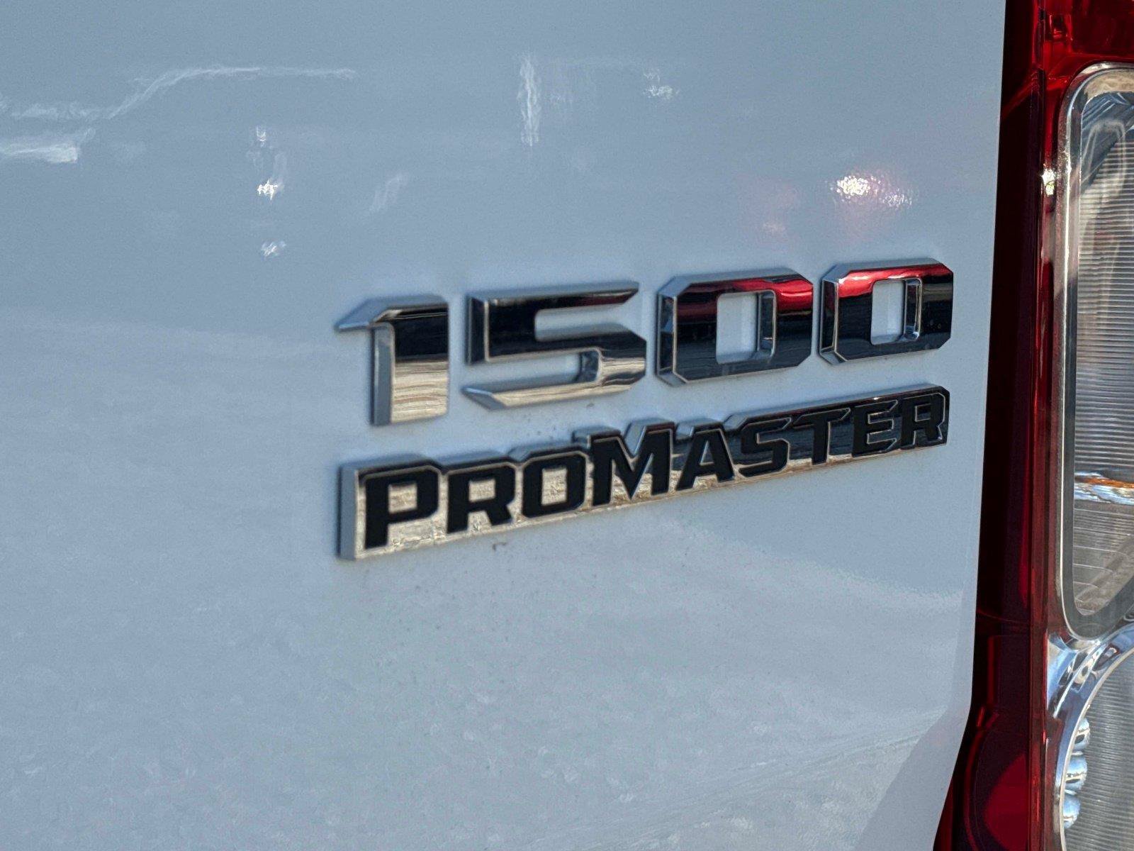 New 2026 RAM ProMaster 1500 w/ Storage Group FWD image 11