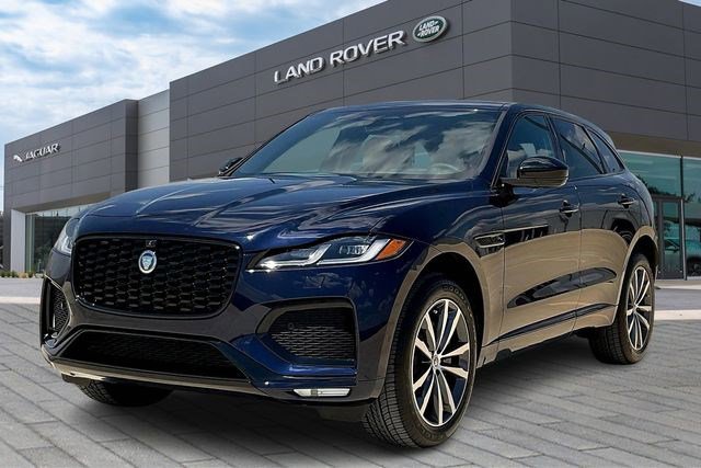 New 2026 Jaguar F-PACE R-Dynamic S image 1