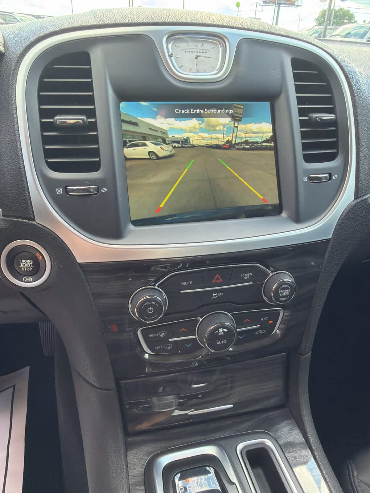 Used 2022 Chrysler 300 Touring w/ Sport Appearance Package RWD image 14