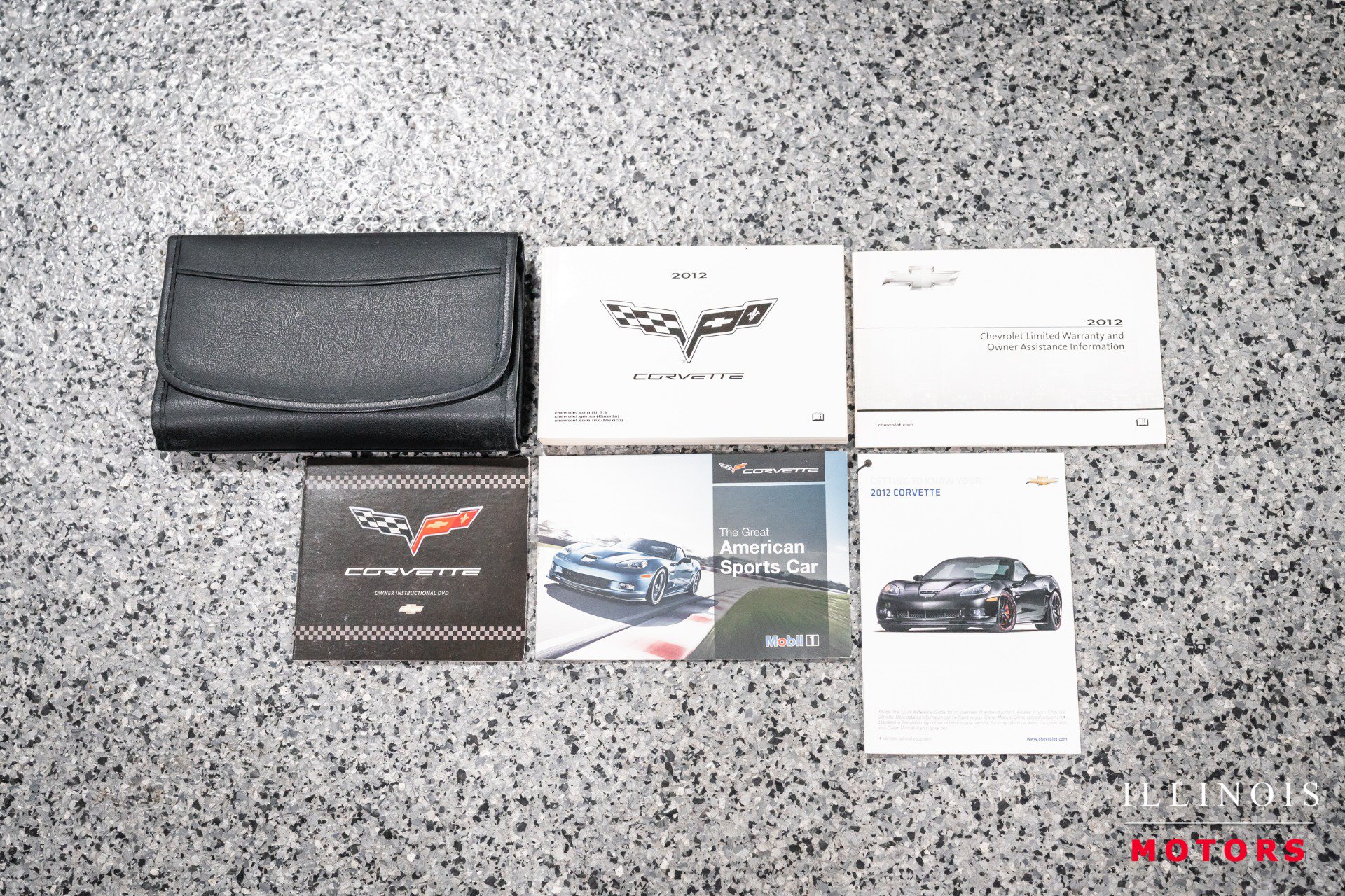 Used 2012 Chevrolet Corvette Grand Sport w/ 3LT Preferred Equipment Group RWD image 33