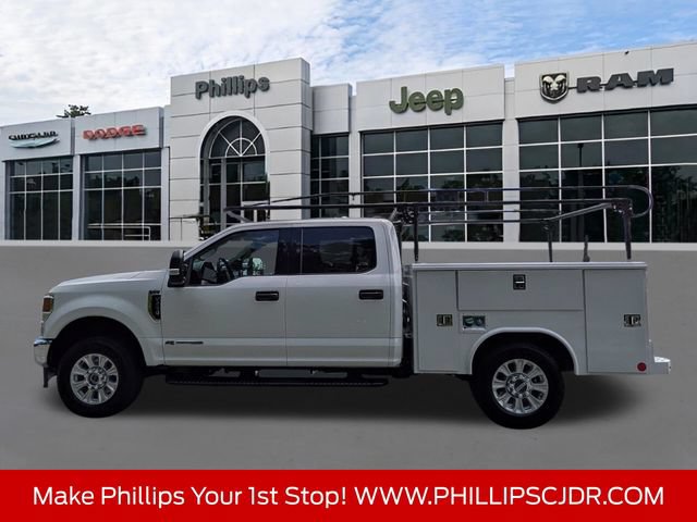 Used 2022 Ford F250 XLT AWD/4WD image 6