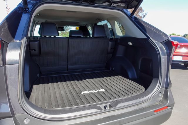 Certified 2022 Toyota RAV4 XLE Premium image 28