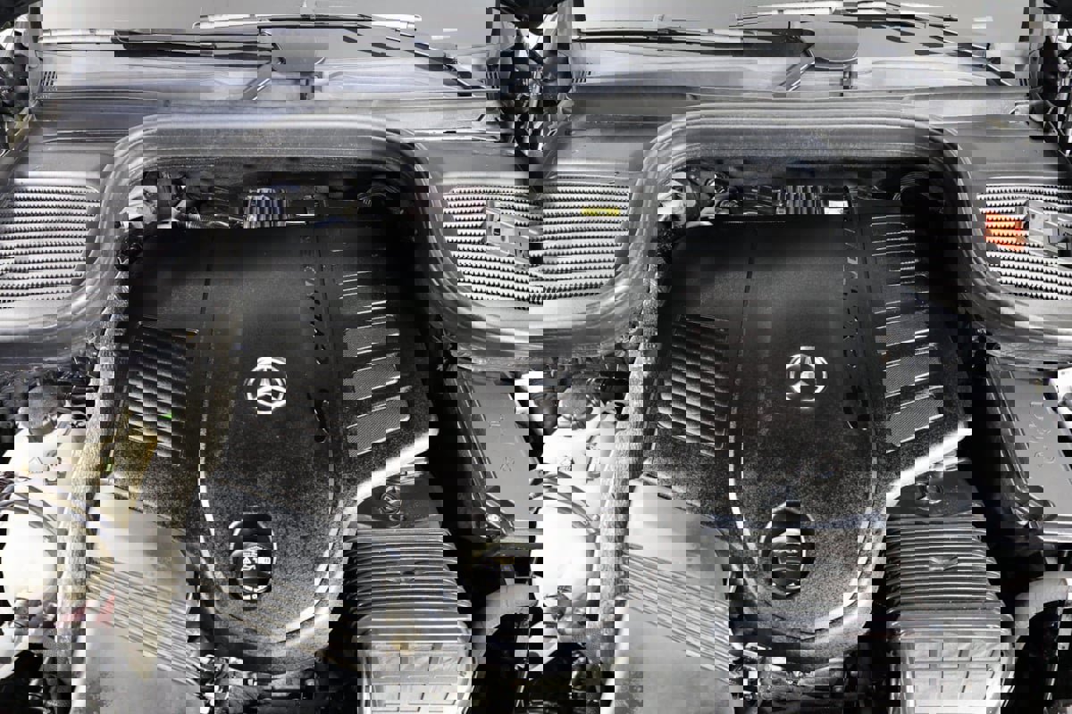 Used 2022 Mercedes-Benz GLS 450 GLS 450 image 36