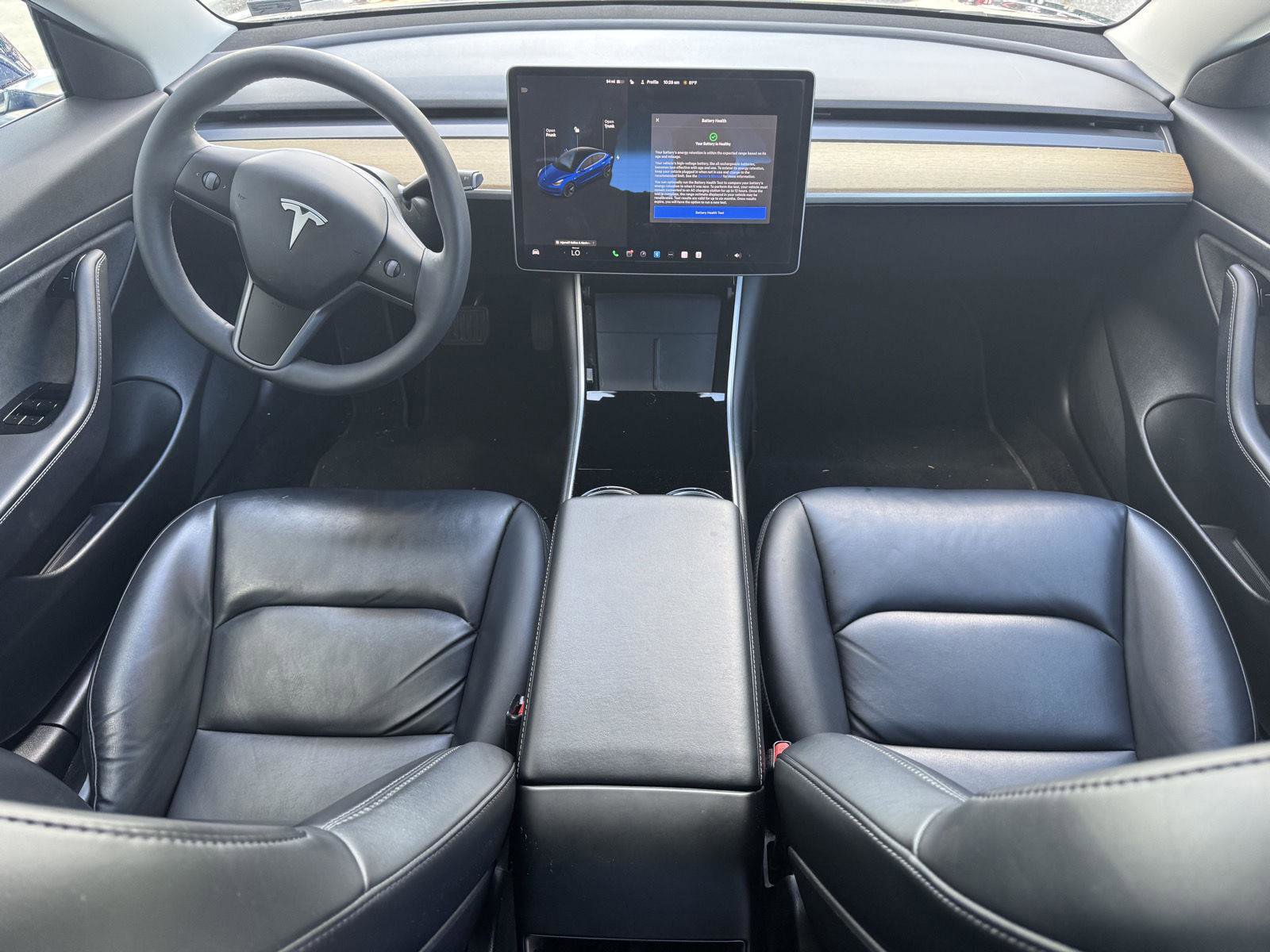 Used 2020 Tesla Model 3 Standard Range Plus RWD image 19