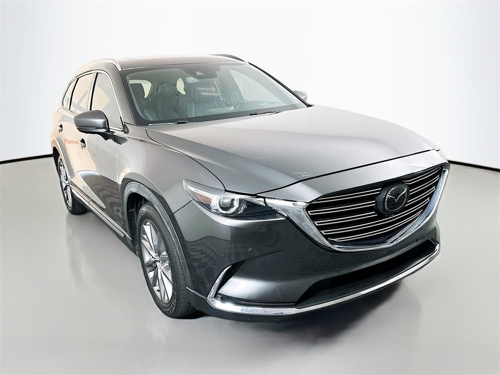 Used 2021 MAZDA CX-9 Grand Touring