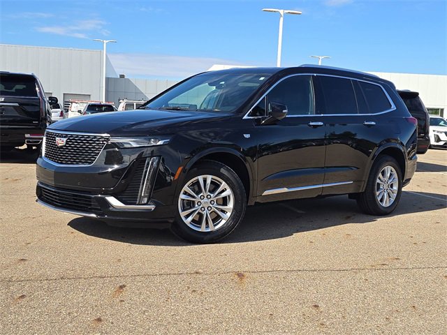 Certified 2024 Cadillac XT6 Luxury