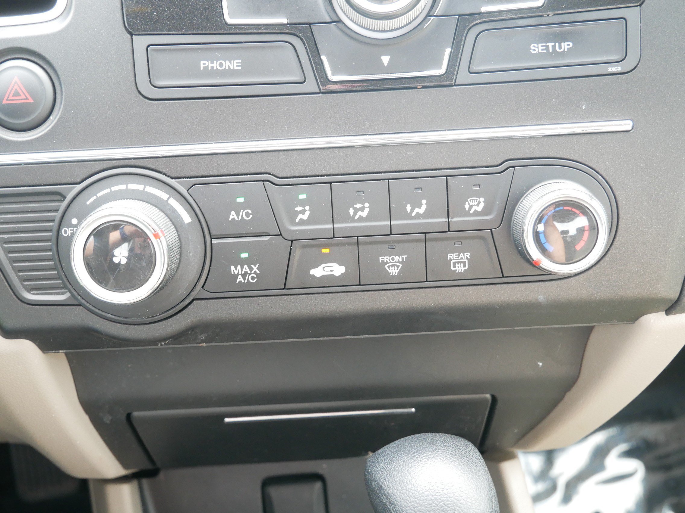 Used 2015 Honda Civic LX image 23
