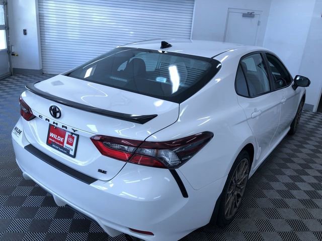 Certified 2024 Toyota Camry SE image 33