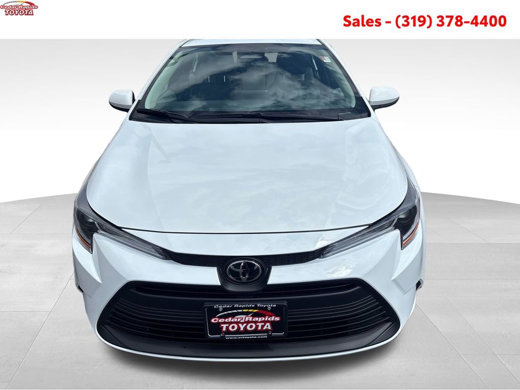 New 2026 Toyota Corolla LE FWD image 8